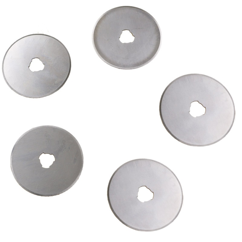 45mm Circular Cutter Rotary Cutter Fabric Cutting Knife Cloth Cutter Sewing Quilting Fabric Cutting Craft Tools