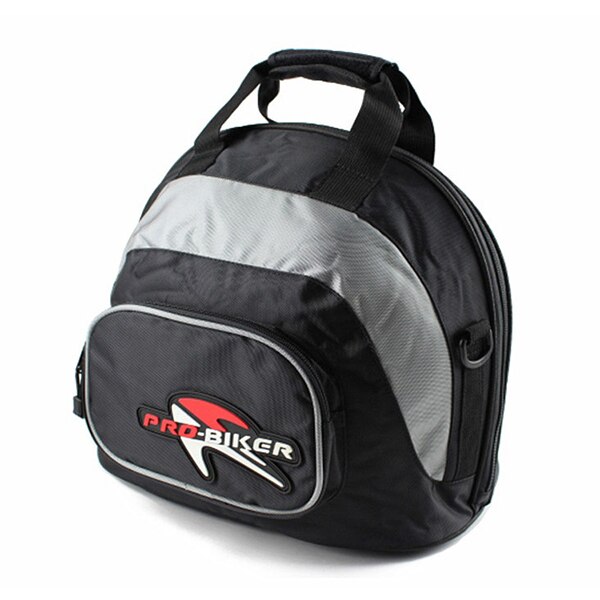 Motorcycle Helmet Bag Soft Portable Handbag PRO-BIKER Full Helmet Package Waterproof Motocross Protective Gears: Default Title