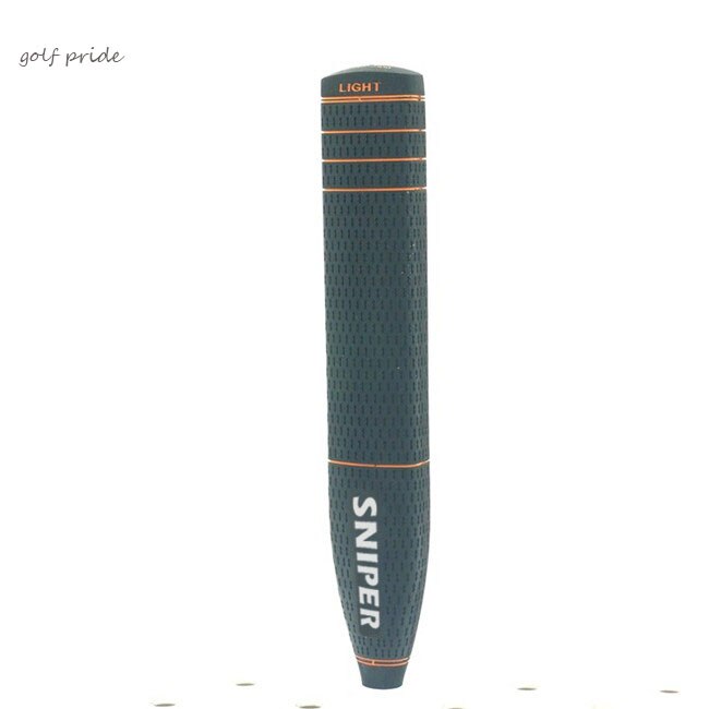 Golf Grips 2 Duim Golf Putter Grips 4 Kleuren Standaard Formaat Met 4 Kleuren 1Pcs Putter Clubs Grips: Black