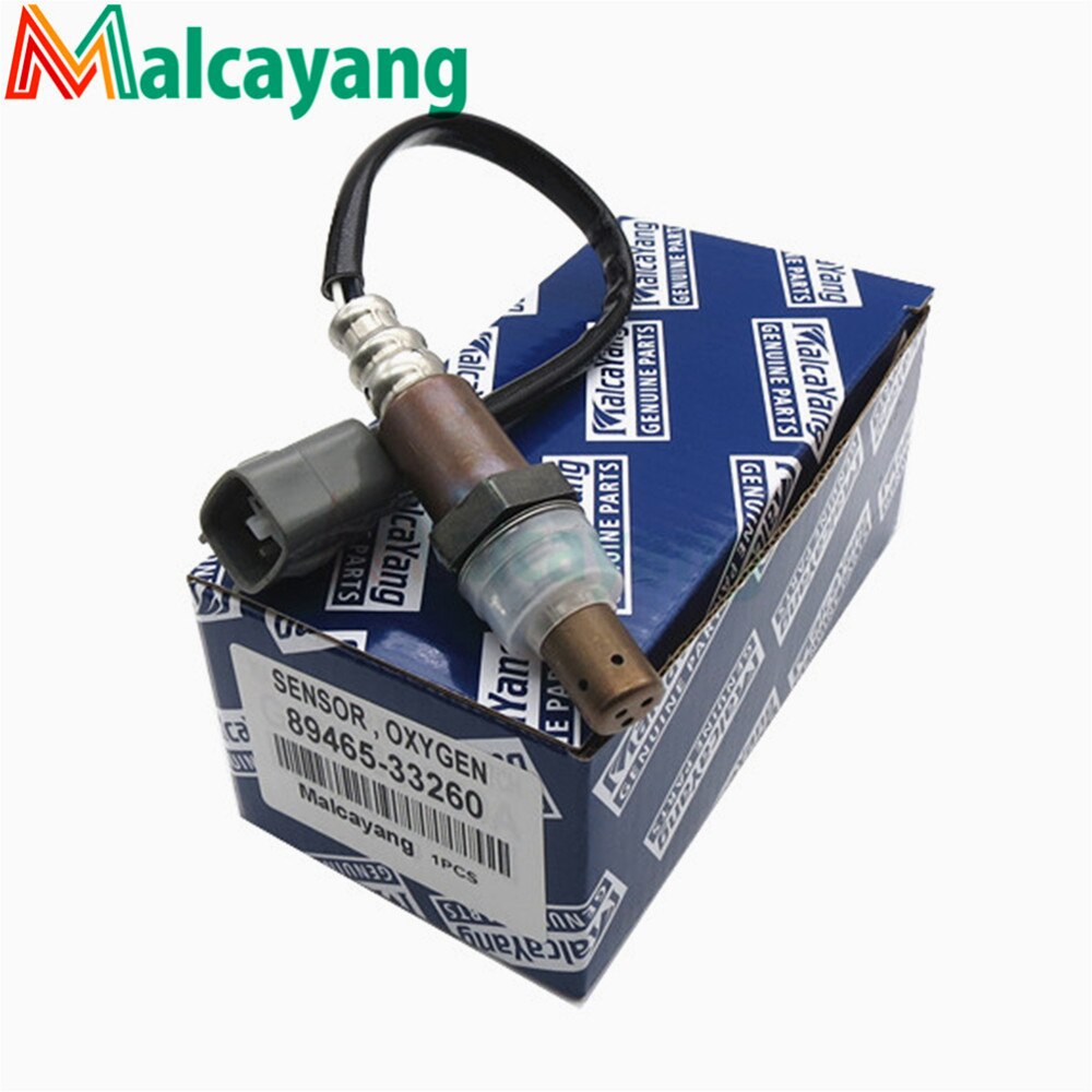 O2 Lambda Oxygen Sensor 89465-06070 89465-33260 For 2002-2006 To yota Camry Le xus ES300 3.0L 8946506070 8946533260