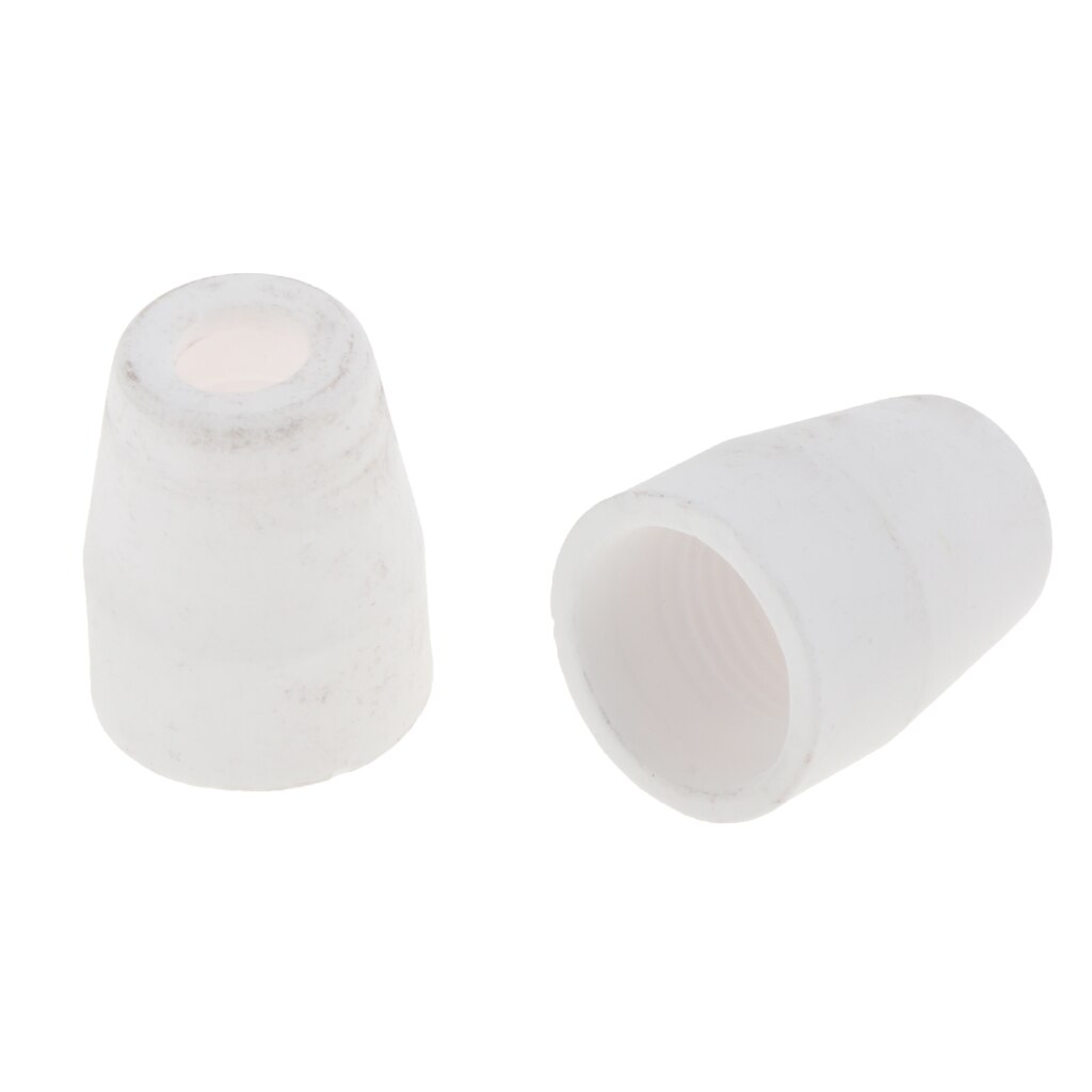 33PC Air Plasma Cutter Long Nozzle Tip & Ceramic Cup Accessory Kit