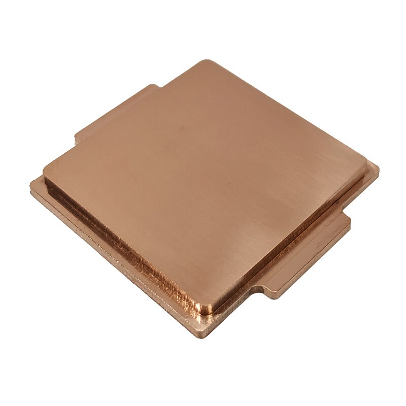Couvercle de couvercle en cuivre pur ouvreur de CPU IHS refroidissement pour 3700K 4790K 6700K 7700K 8700K 9700K 9900K 10900K 115x1200 protecteur d'interface: For 4 Gen