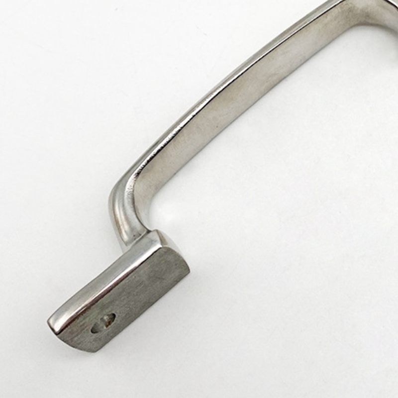 Marine Grade Grab Handle Door Handrail Grip Rail Grab Bar Handle Boat Hatch Yacht Marine