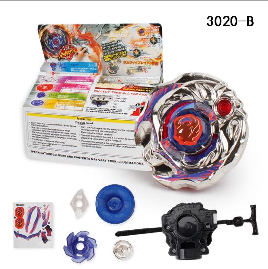 Bayblade 14 STILE ET AL Spinning Top ZERO-G BBG08 PIRATI Orochi OROJYA Oroja SHOGUN ACCIAIO INOX: BBG01