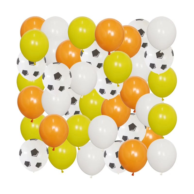 40 Uds mezcla de Globos de látex con pata de perro de 10 pulgadas decoración de temática de animales juguetes clásicos para niños Globos suministro de bolas inflables de aire de helio: Chocolate