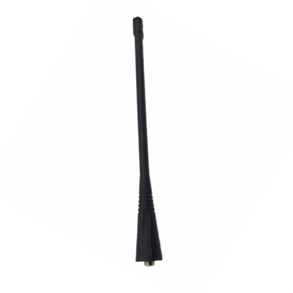 Antena larga de látigo UHF para Radio portátil Motorola, GP300, GP320, GP330, GP340, CP200, GP360, GP68, GP88, GP88S, GP328, GP338