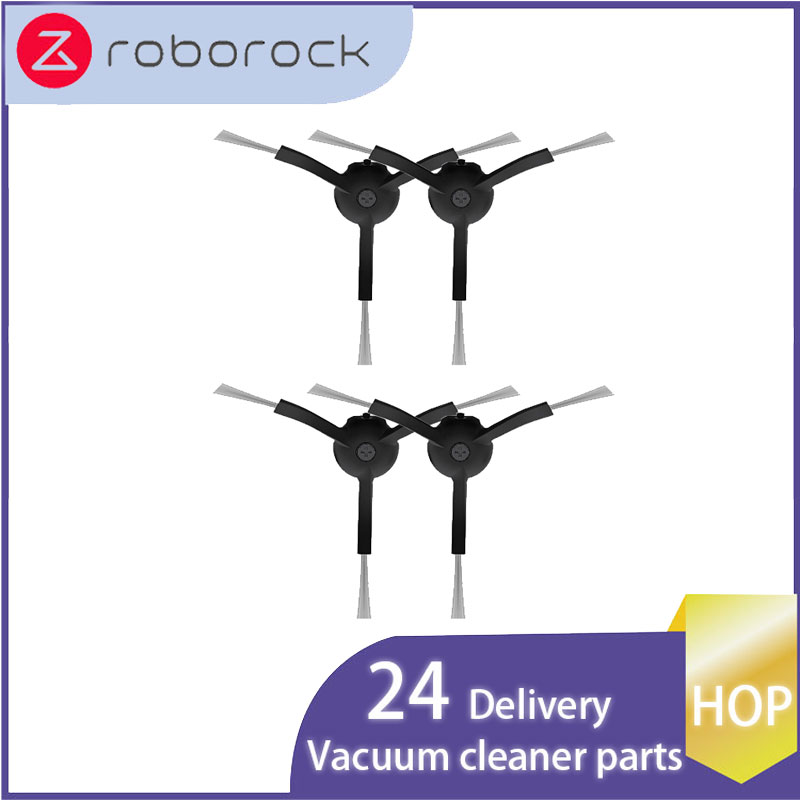 HOP Vervanging Voor Roborock Qrevo Pro Qrevo MaxV Qrevo S P10 Pro Robot Stofzuiger Accessoires Roller Stofzak Onderdelen: Blauw