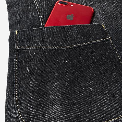 Blazer en jean grande taille pour hommes veste de costume en Denim affaires décontracté noir bleu vêtements de rue printemps automne Blazers Homme