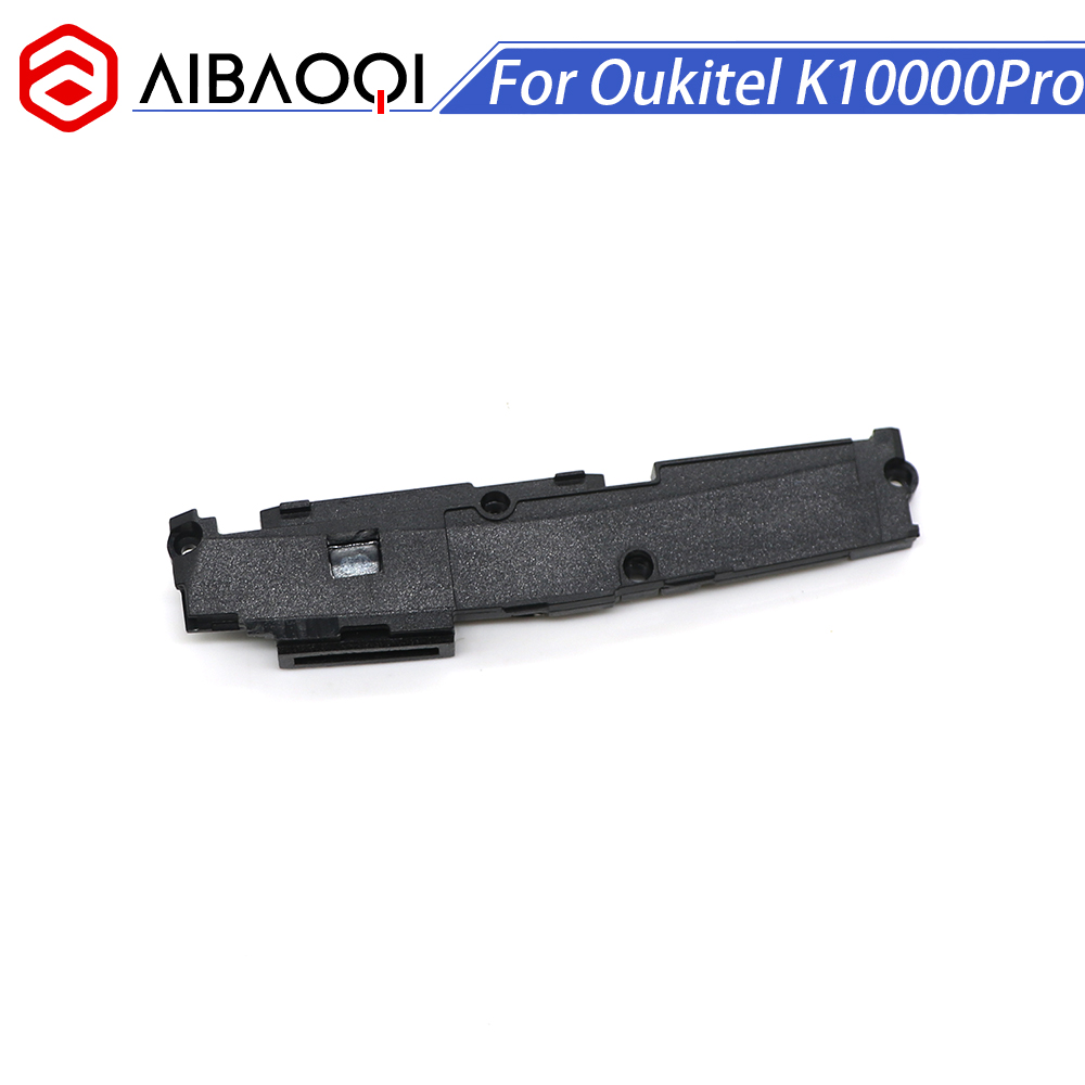 AiBaoQi Originele Luidspreker Luidspreker Buzzer Ringer Hoorn Voor Oukitel K10000 Pro Telefoon Deel Accessoires
