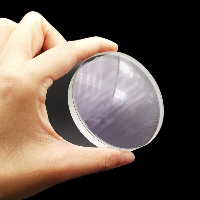 70 Mm Doublet Achromatische Lens Diy Optische Glas Met Coating Monoculaire/Verrekijker/Astronomische Telescoop Objectief