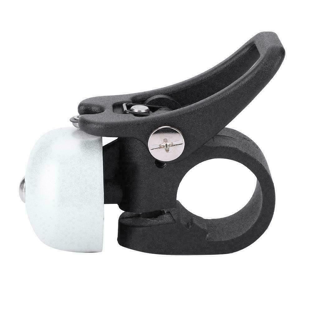 Horn Ring Bell Alloy Bell with Quick Release Mount For Xiaomi Mijia M365 Scooter