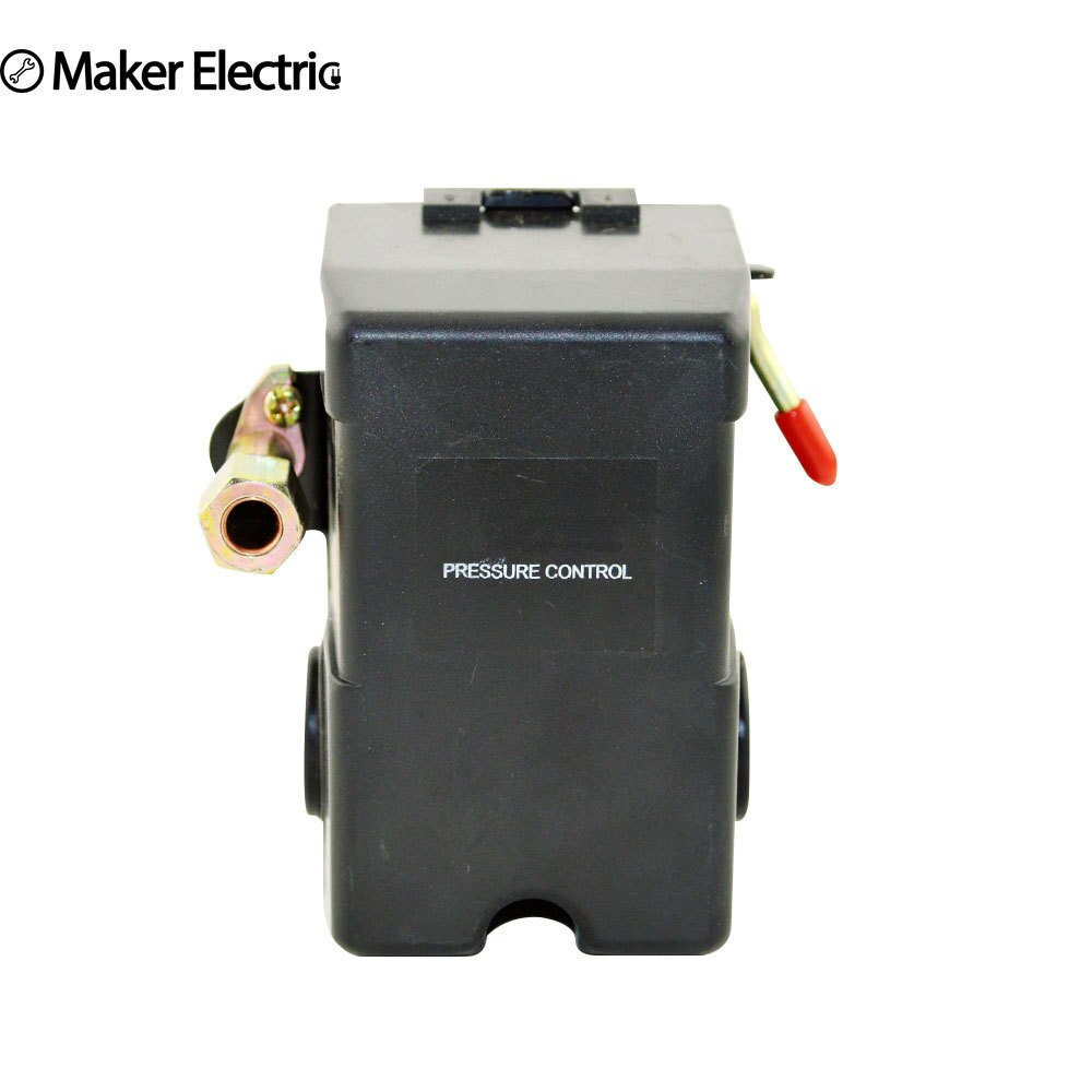 China Factory air compressor pressure switch MK-ACPS01