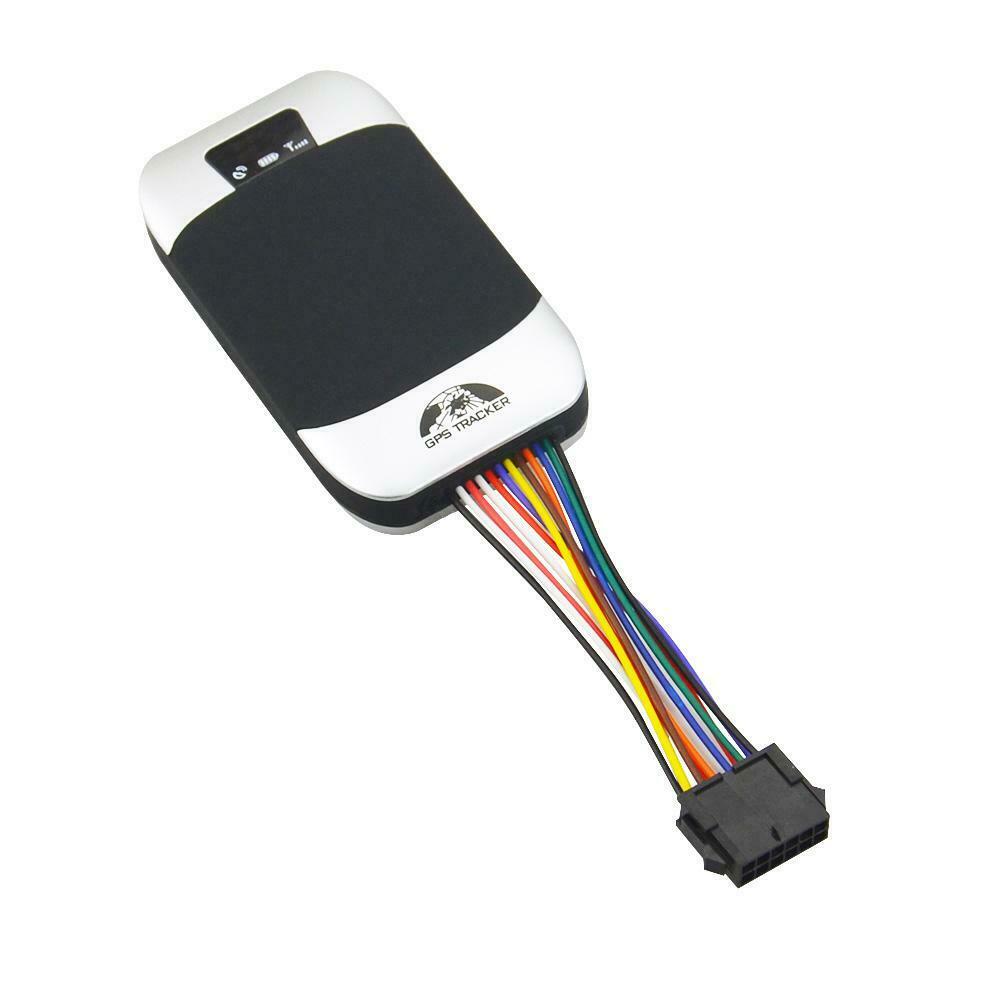 Vehicle Motorcycle Tracker RV Camper Real-time Locator GPS GSM GPRS SMS Tracking Tracker 12v 24v Waterproof Car GPS Accessories