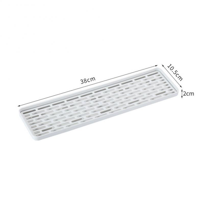 Kitchen Drain Tray Double Layer Glasses Bottle Cup Bowl Cutlery Dish Drainer Detachable Storage Tray For Kitchen Sink Tea Table: 05