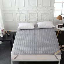 Japanse Tatami Vloermat Slaapkamer Slaapzaal Bed Mat Opvouwbare Futon Matras Topper Comfort Draagbare Vouwen Bed Gast Matras