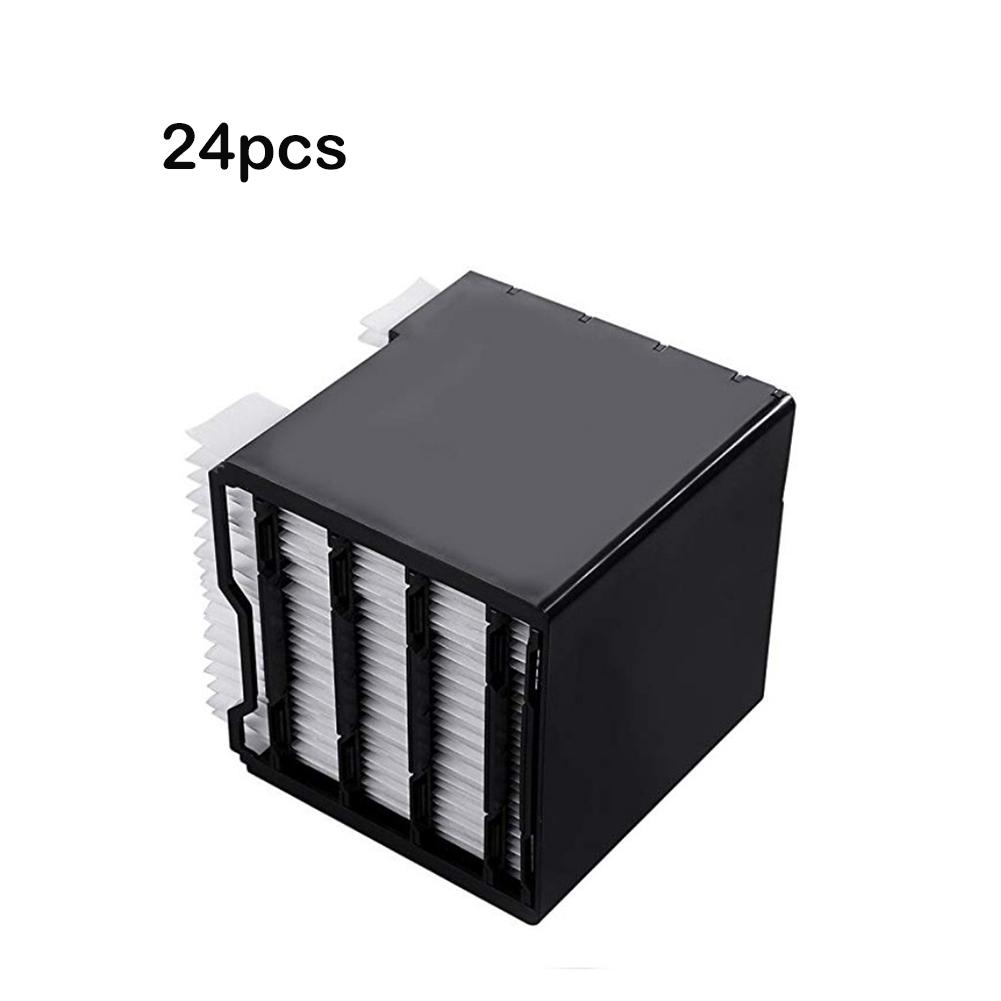 1 Set Van Conditioning Fan Chiller Speciale Filter Ruimte Koeler Vervanging Filter USB Draagbare Airconditioner