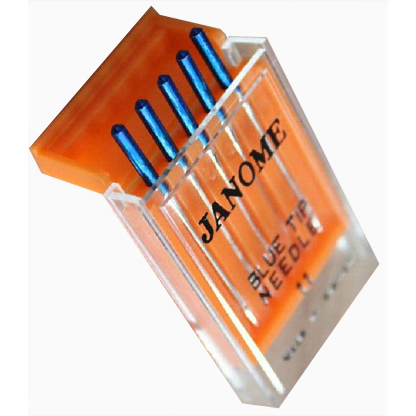 Domestic sewing needle blue tip needle blue stitch... Grandado