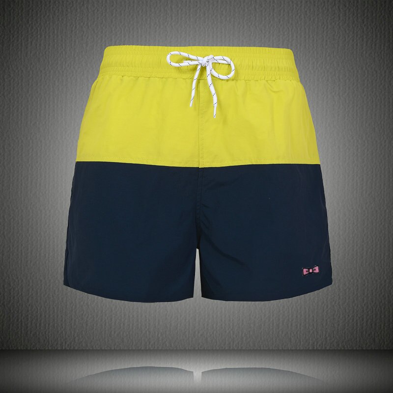 Short de plage français park eden pour hommes, Short de plage, de surf, de gymnastique, de natation: 3 / XXL