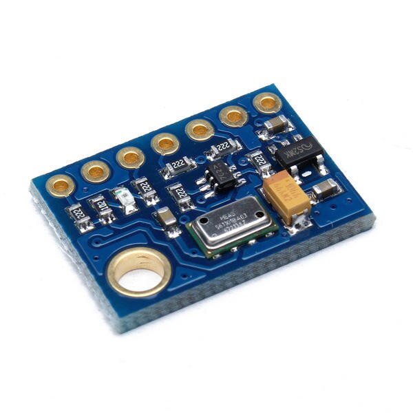 Ms5611 Gy-63 Module de capteur de pression atmosphérique Communication Iic/Spi
