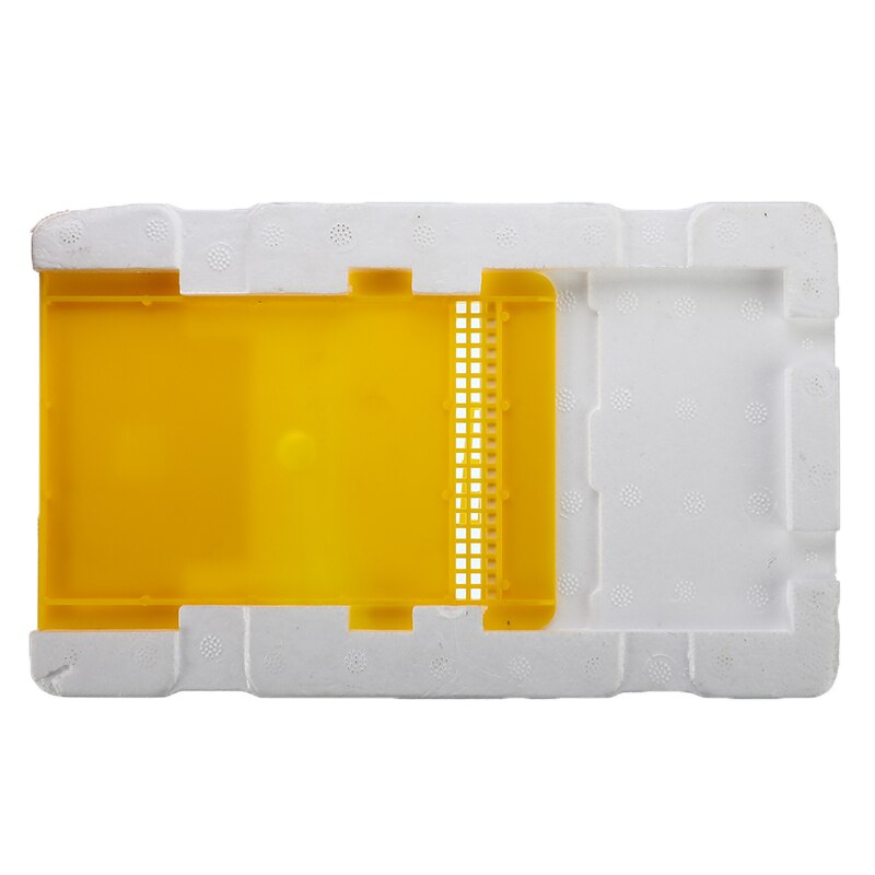 Foam Hive Box Bee Queen Mating Box Copulation Pollination Beekeeping For Bee Mating Tool eehive Beekeeping Case Reserve