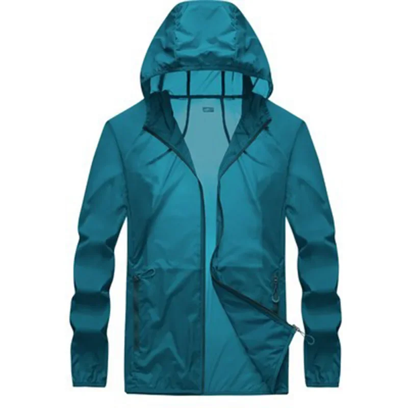 Golf Raincoat Lightweight Jacket Adult Waterproof Outdoor Motorcycle Cycling Hiking Fishing Rain Protection Gear M/XXXXL: XS / Red