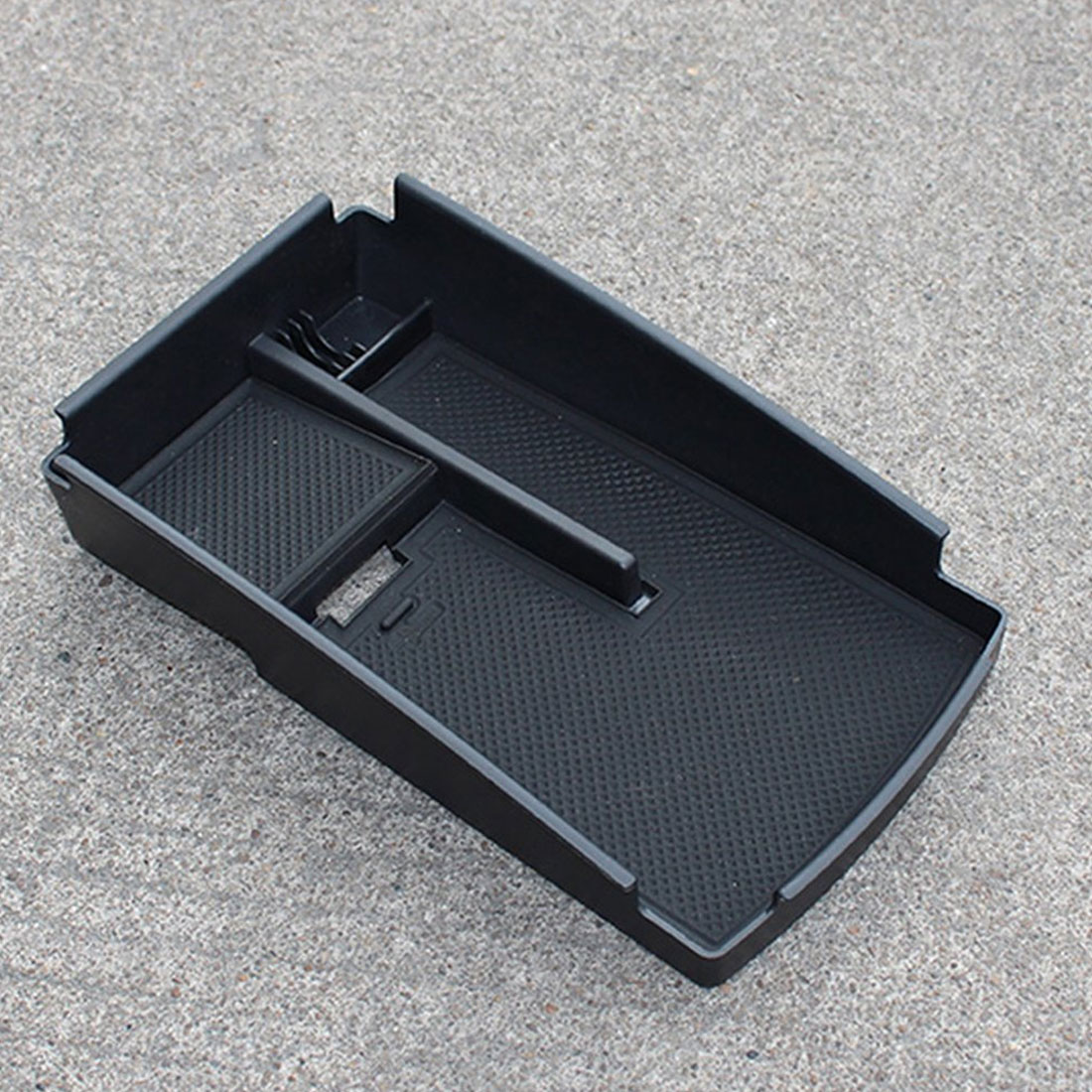 pass til vw volkswagen cc passat  b6 b7 2006 sentral oppbevaringsboks armlener armlener hanskeholder tallerken tallerken container container arrangør