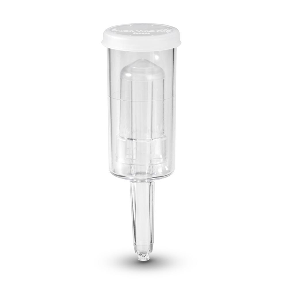 Vanne d'extraction trois pièces | Serrure à Air unidirectionnel, Valve de brassage, vanne de Fermentation, vin bière auto-fabrication, double bulle Ferme
