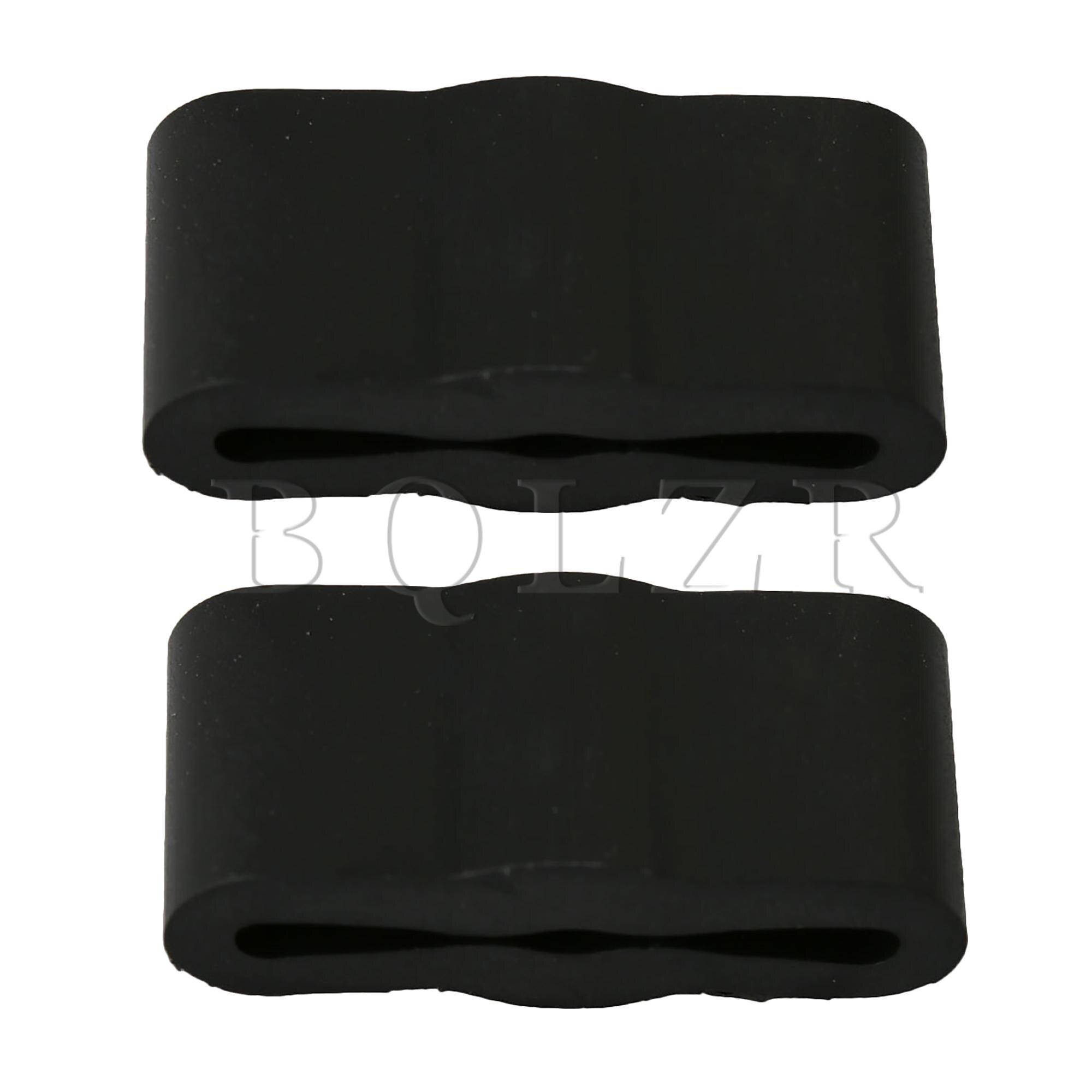 Bqlzr 2 Pcs 8268961 Rubber Vaatwasser Wrijving Pad Voor Vaatwasser Accessoires
