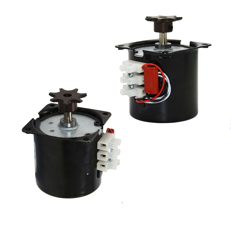 1 pcs 220VTurn Egg Motor Egg Incubator Motor Permanent Magnet Synchronous Motor Can Choose Chicken Incubator Accessories
