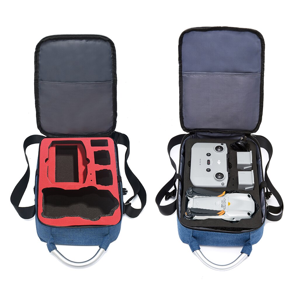 In Stock Mavic Air 2/2S Portable Shoulder Bag Waterproof Carring Travel Case Storage Bag For DJI Mavic Air 2/Air 2S Accessories