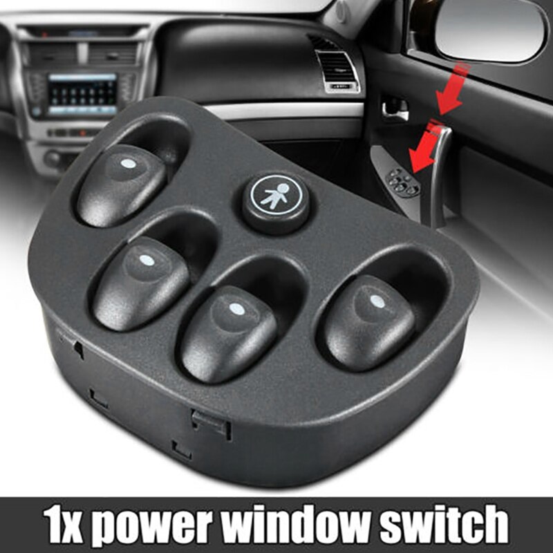 Power Window Master Control Switch for Holden Commodore VT VX WH SEDAN 99-03 92047005