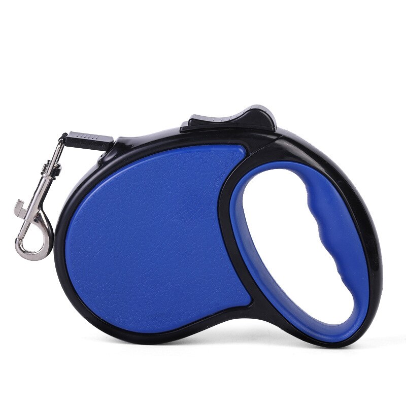 Lang, stærk kæledyrssnor til store hunde holdbar nylon, udtrækkelig, stor hundesnor, ledninger, automatisk forlænger, hundesnor 4.