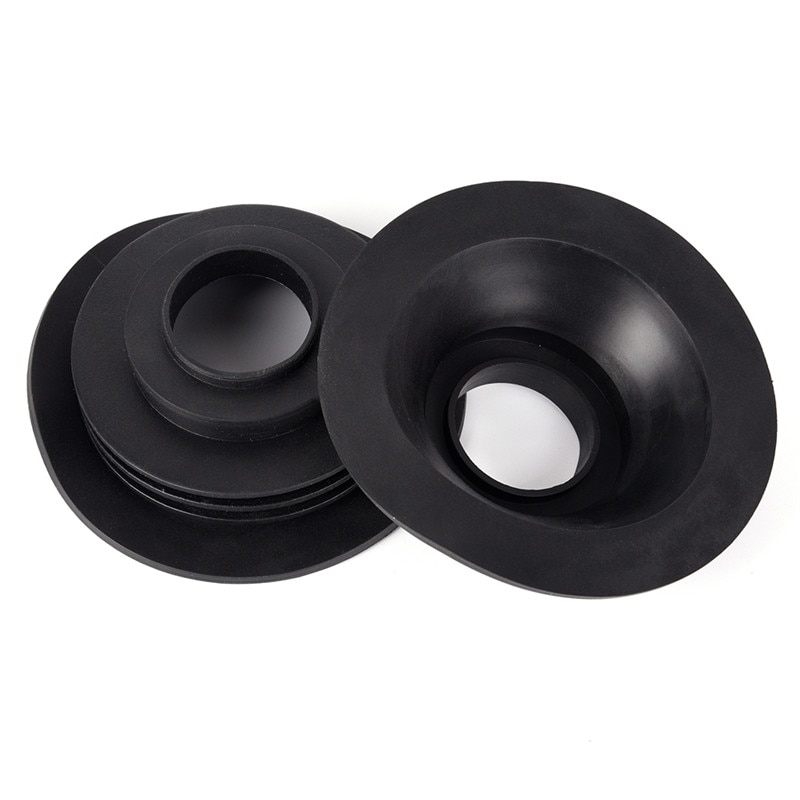 2 Stuks Universele Koplamp Stofkap Cap 3.2Cm Voor Led Hid Xenon Halogeen Lamp Waterdichte Auto Lampen. Stofkap