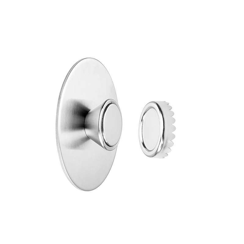 magnetisch Seife Halter rostfrei Stahl Küche Bad Zubehör Mauer montiert Lager Gestell magnetisch Seife Halter: Ursprünglich Titel