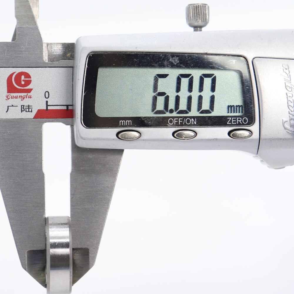 635ZZ Bearing 5*19*6 mm ( 10 PCS ) R1950ZZ 635Z Miniature 635 ZZ Ball Bearings