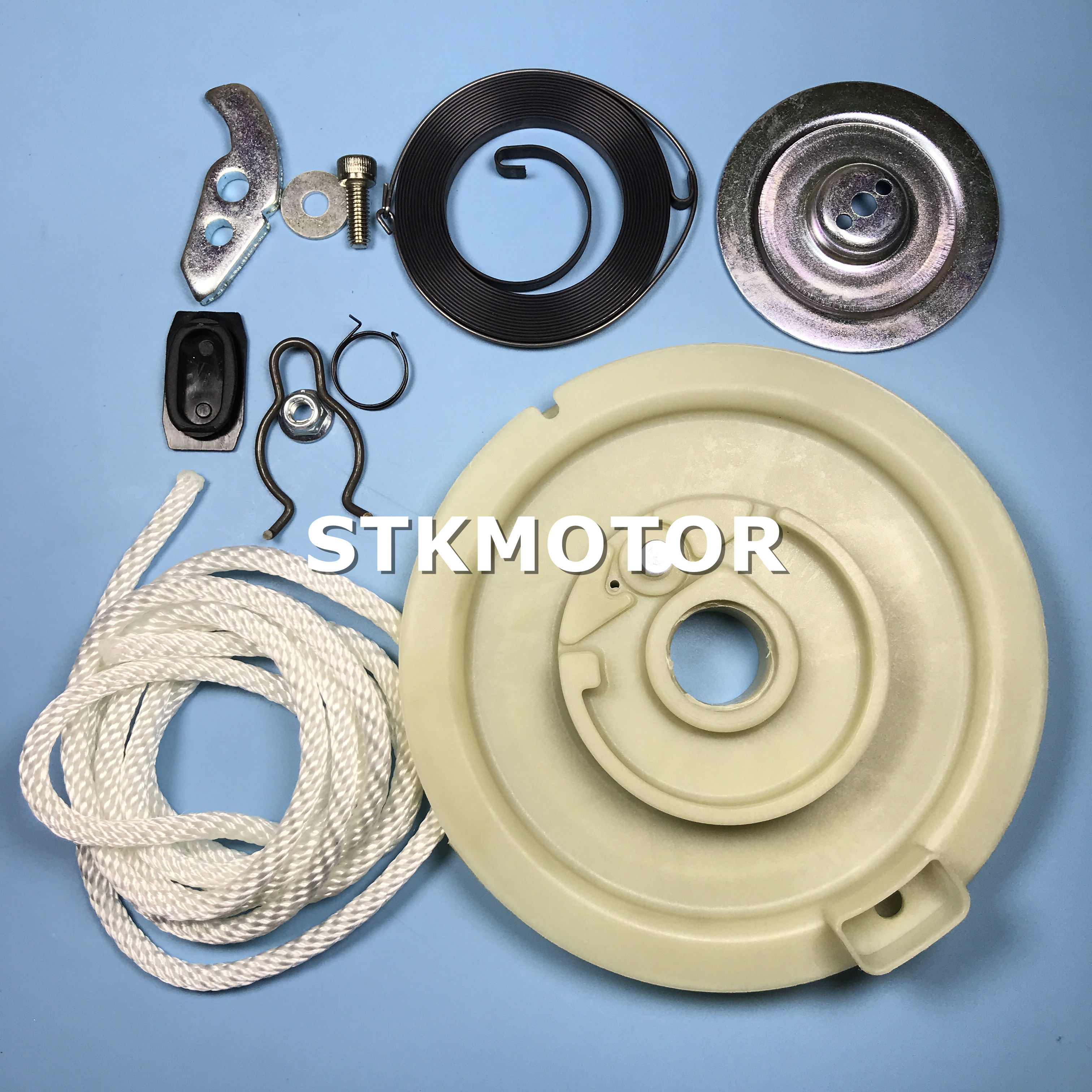Kit de réparation de démarreur de traction | Pour Polaris Sportsman 500 500CC ATV Quad pièces,