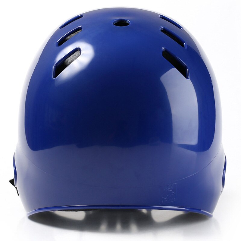 Baseball Helmet Hit Helmet Binaural Baseball Helmet Wear Mask Shield Head Protector Face Softball Fitness Body Fitness Equipme