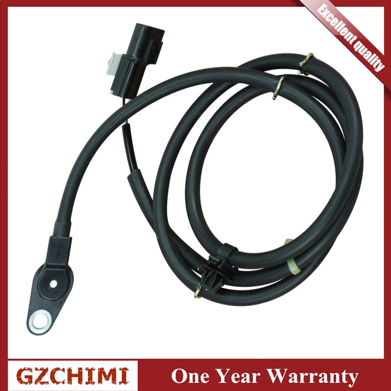 Sensor de velocidad de rueda delantera izquierda, accesorio para Mitsubishi Lancer Evo 7 8 9, MR569147 ABS