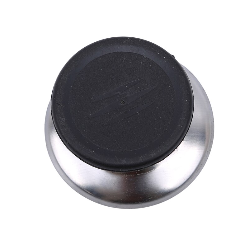 Universele Pan Pot Handgreep Deksel Knop Cap Schroef Handvat Zwart Keuken Pot Deksel Vervanging Cover Knop Handgreep