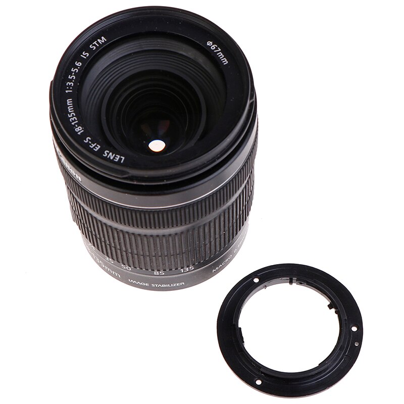 Neue Objektiv Basis Ring Für Nikon 18-55 18-105 18-135 55-200 Kamera Ersatz teil