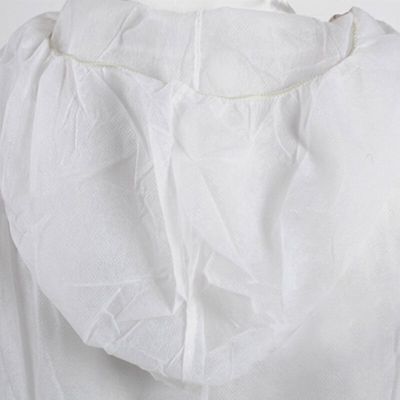 Unisex Disposable Water Oil Resistant protective Work Safety Clothing Spary Painting Decorating Protection Clothes Overall Suit