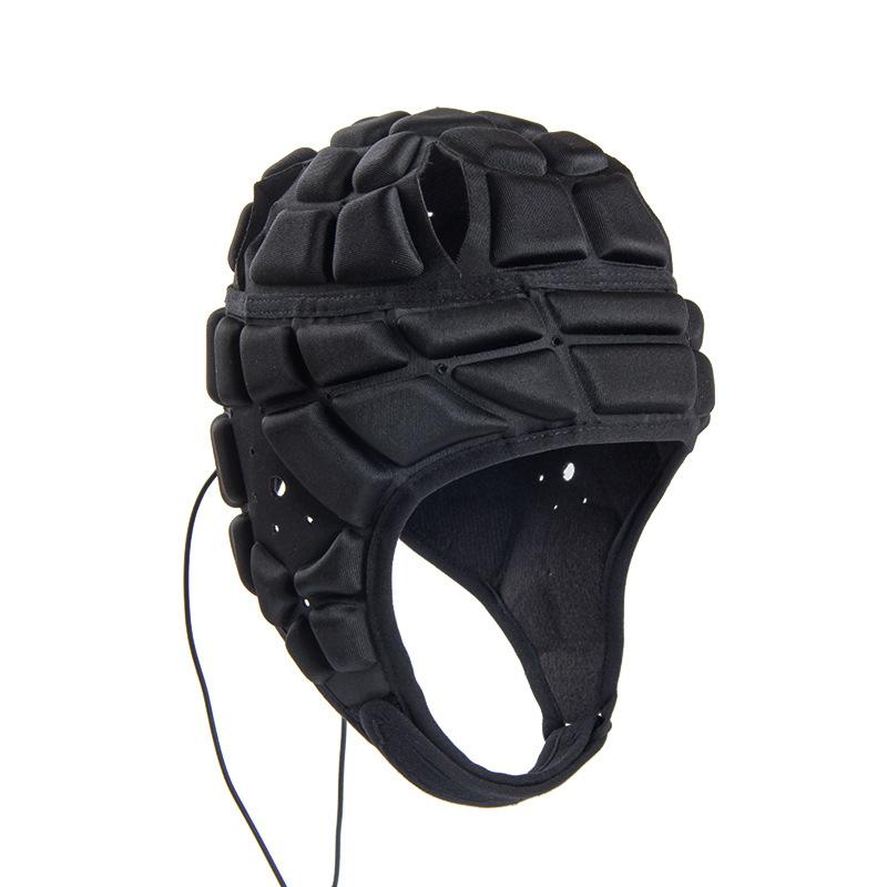 Doelman Helm Rugby Rolschaatsen Helm Verdikte EVA Anti Collision Helm
