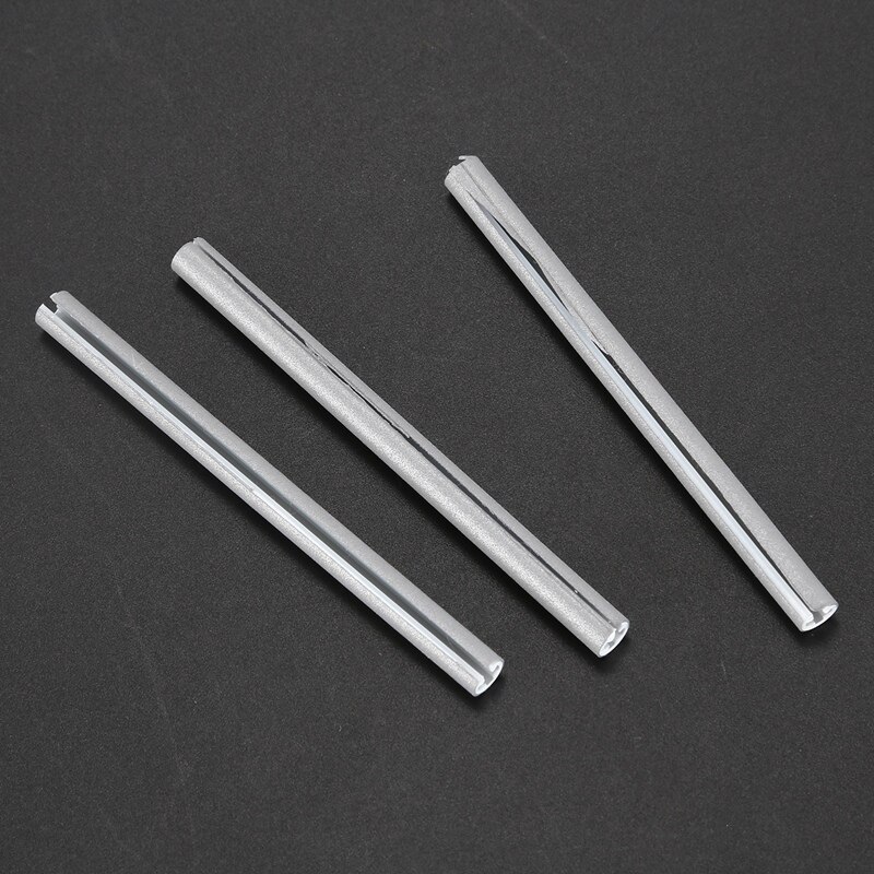 36 stuks fiets fiets spaak reflector reflecterende montage clip buis