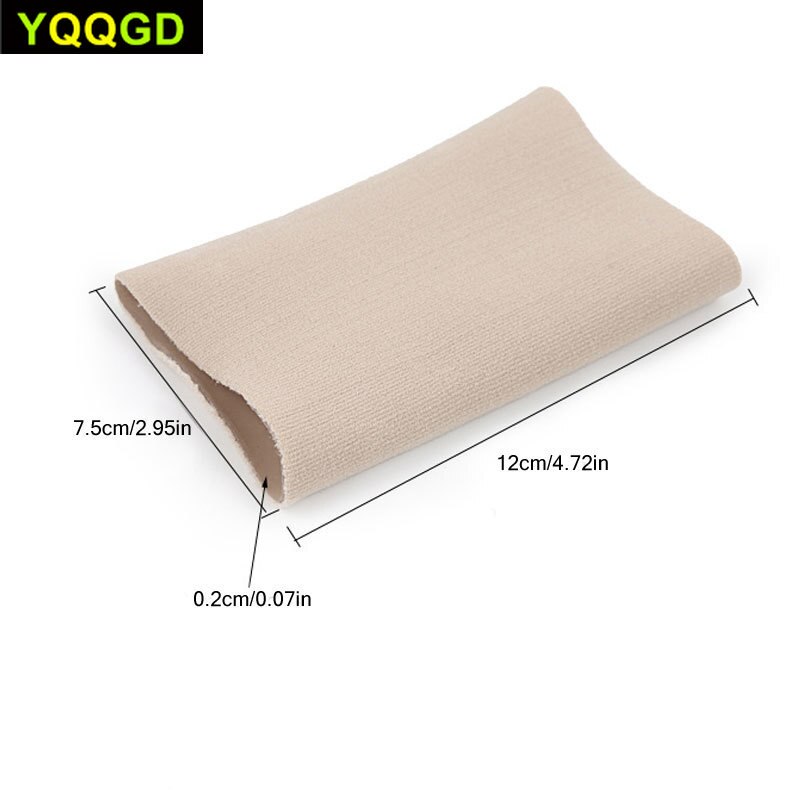 Picture of 1Pair Ankle Gel Sleeves Padded skate sock protecti... - Grandado