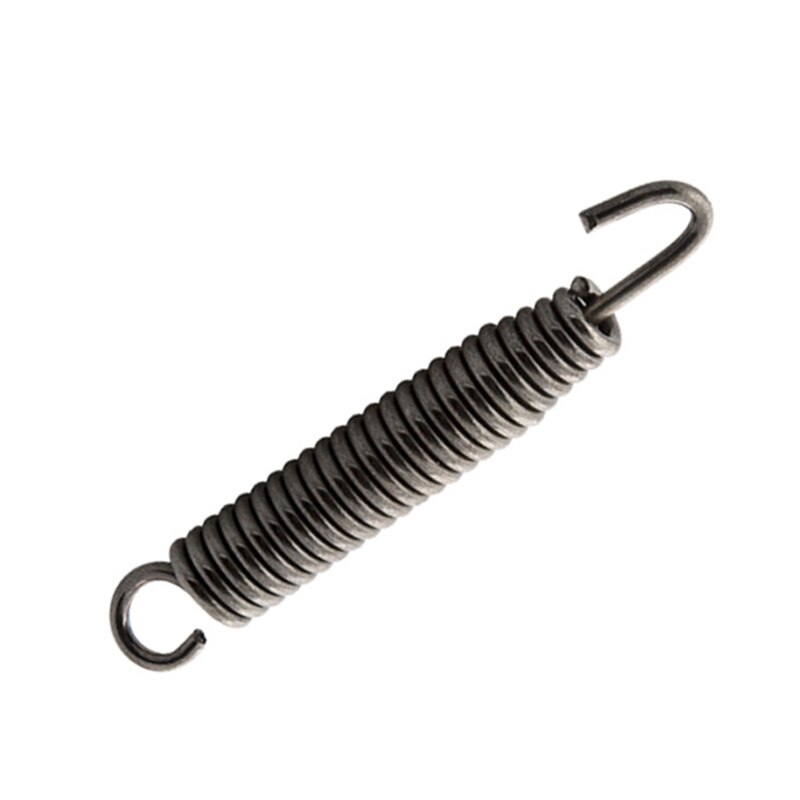 1 Pair Stainless Steel Exhaust Springs 80mm / Expa... – Grandado
