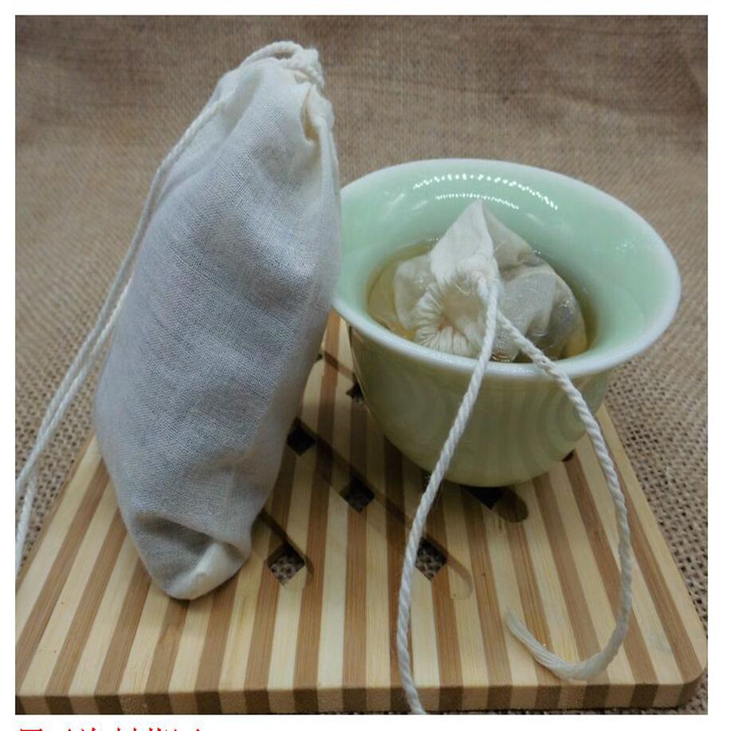Milk Fine Cotton Strainer Bag Cheesecloth Juices Cheese Filter Mesh Cloth