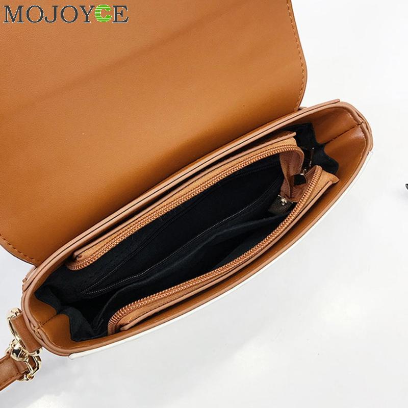 Nette Klavier Muster Pu Leder Casual Damen Handtasche Schulter Tasche Umhängetasche Messenger Bag Beutel Totes frauen Klappe bolsa