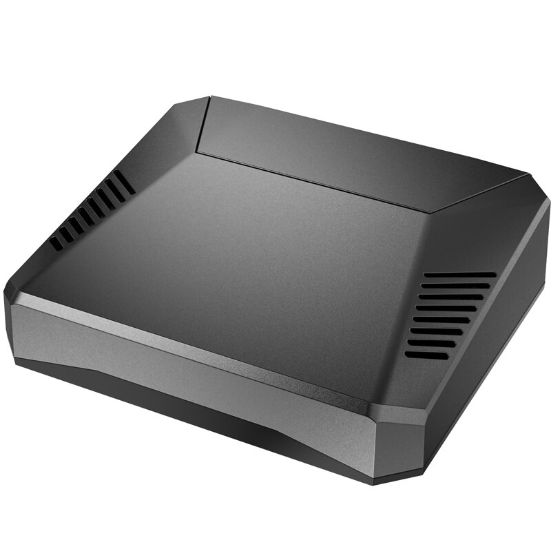 Argon One V2 Raspberry Pi 4 Aluminum Case Safe Power Button with Cooling Fan Temperature Management