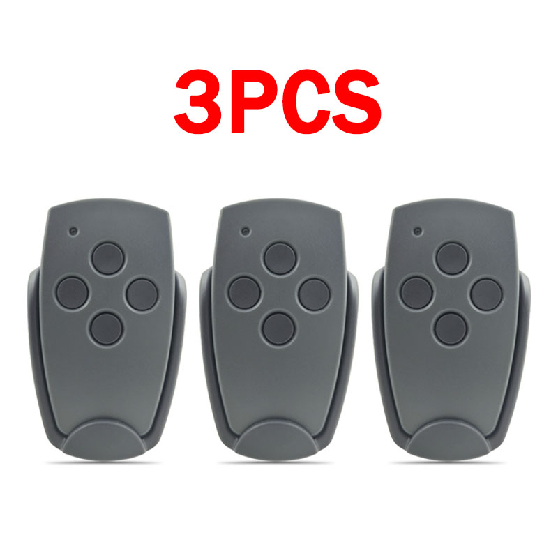 1-10 stuks MARANTEC 868MHz Garage Afstandsbediening Marantec Digital 304 302 384 382 313 321 323 868 Poort Opener Handzender: Bruin