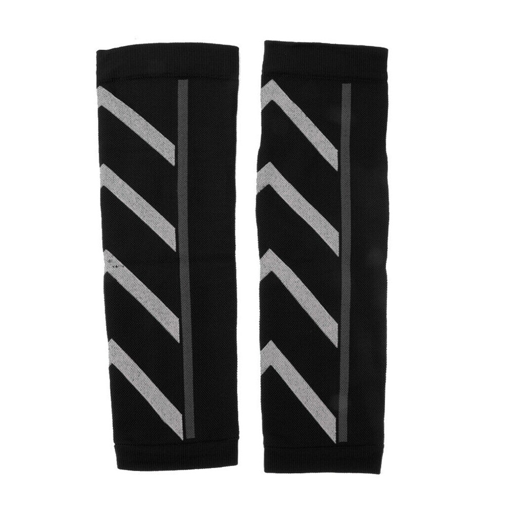 Calcetines de deporte de piel de becerro fino de compresión calcetines de noche para correr de Nylon Leggings calcetines de baloncesto